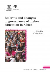 Reforms and changes in governance of higher education in Africa
